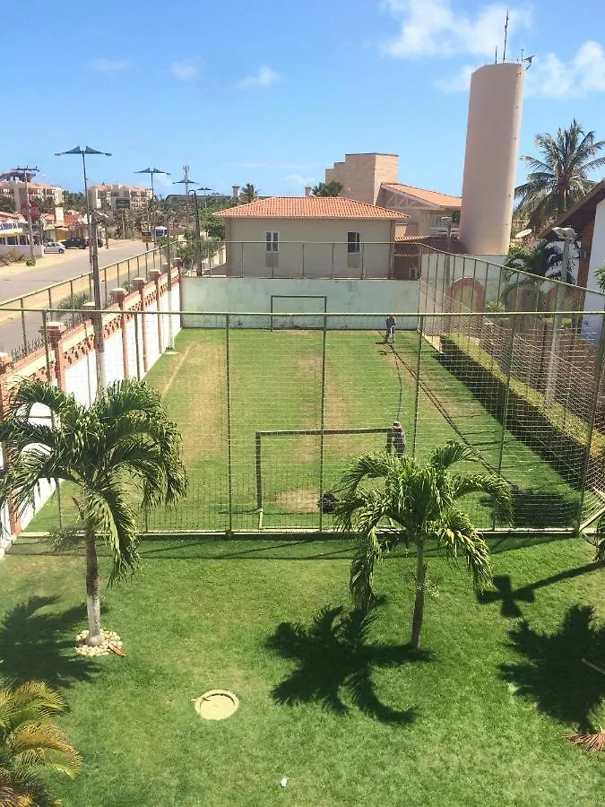 Holiday home Linda Casa Porto Das Dunas: 4 Suites, Churrasqueira E Piscina Fortaleza