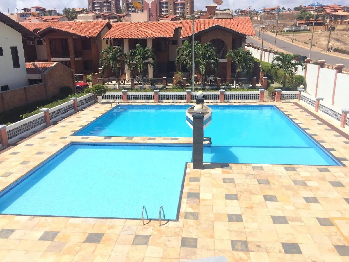 Linda Casa Porto Das Dunas: 4 Suites, Churrasqueira E Piscina Fortaleza  0*, Fortaleza (Ceara) Brazil
