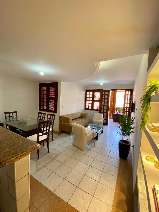 Linda Casa Porto Das Dunas: 4 Suites, Churrasqueira E Piscina Fortaleza  0*, Fortaleza (Ceara)
