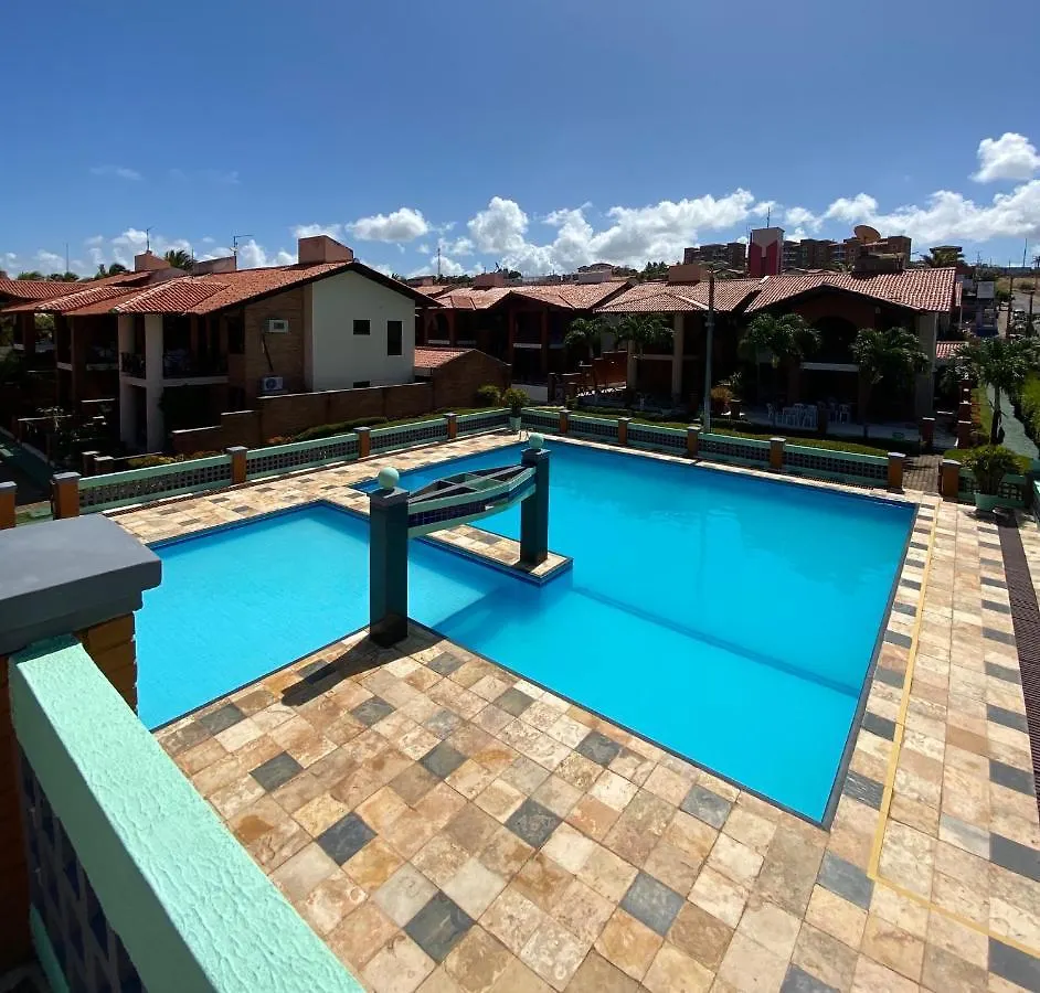 Linda Casa Porto Das Dunas: 4 Suites, Churrasqueira E Piscina Fortaleza