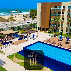Casa de Férias Vg Fun By Diego Flats, Fortaleza (Ceara)